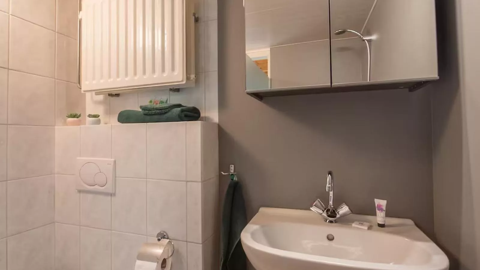 De Uitkijk - Bathroom