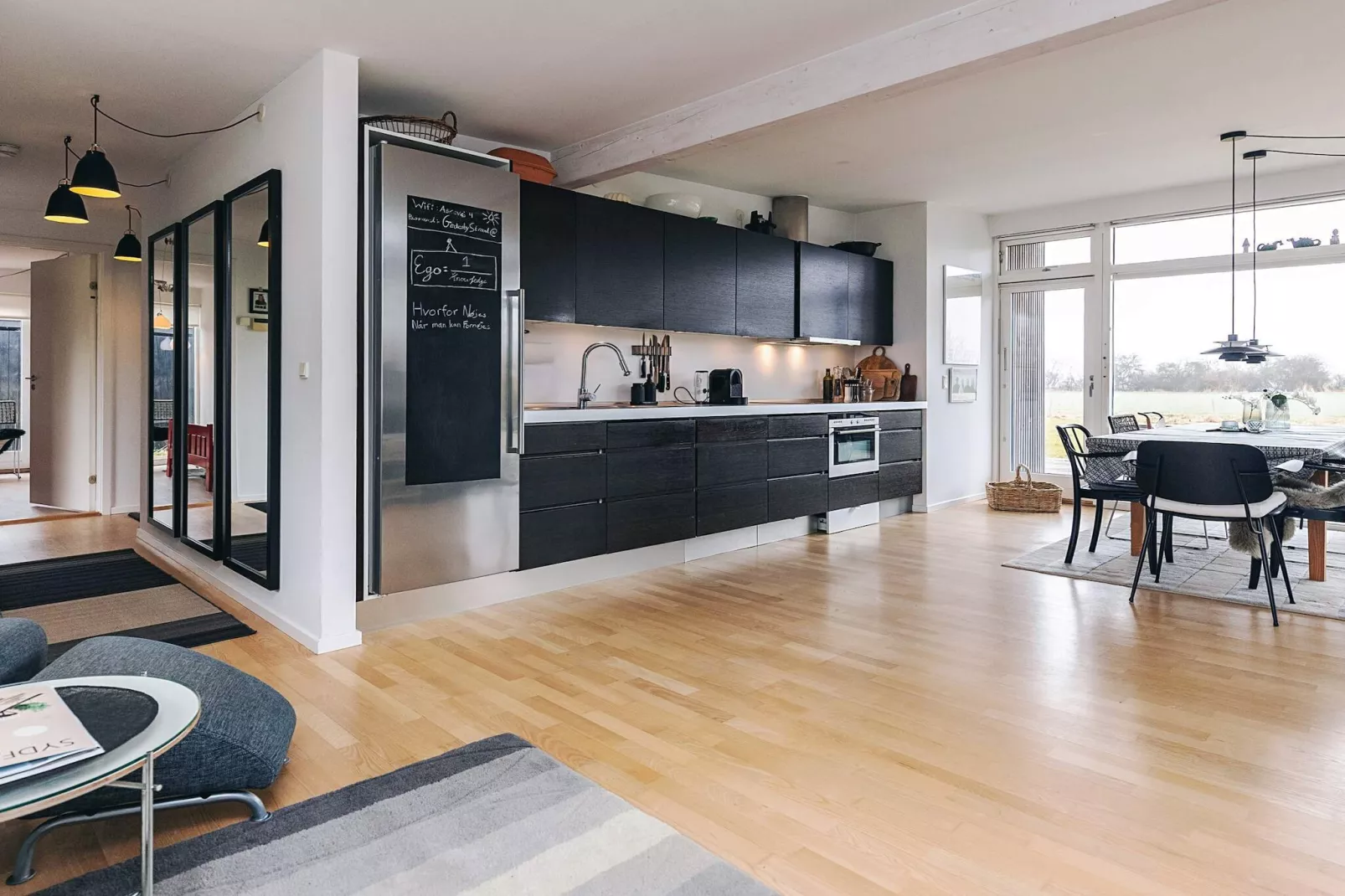 Helles Ferienhaus mit Spa -- By Traum Ferienwohnungen - Innenbereich
