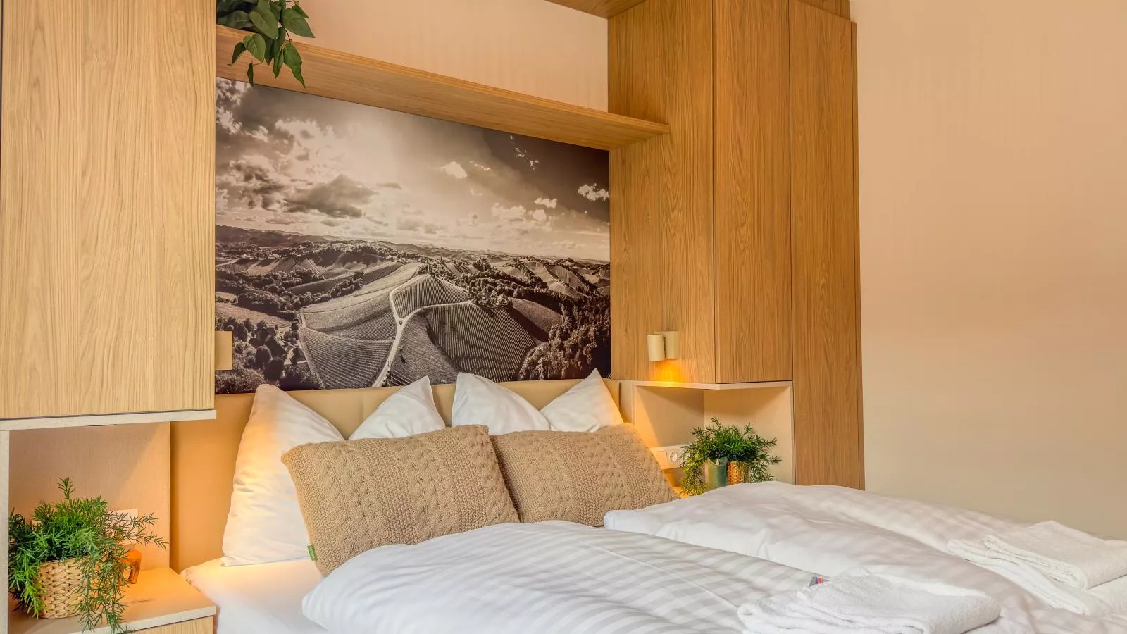 Birdie Lodge - Bedroom