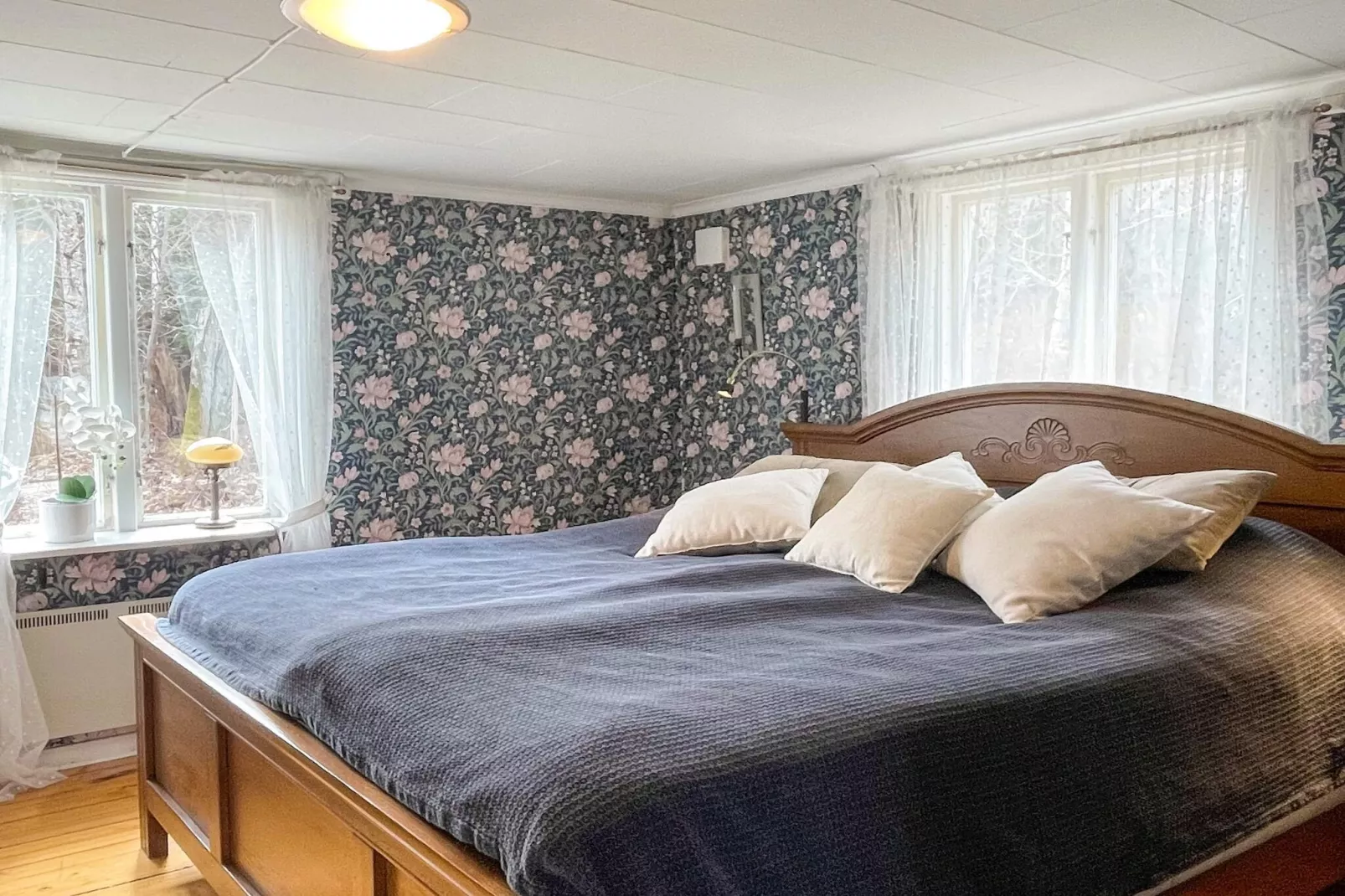 Maison de vacances pour 2 a Mörlunda - Intérieur