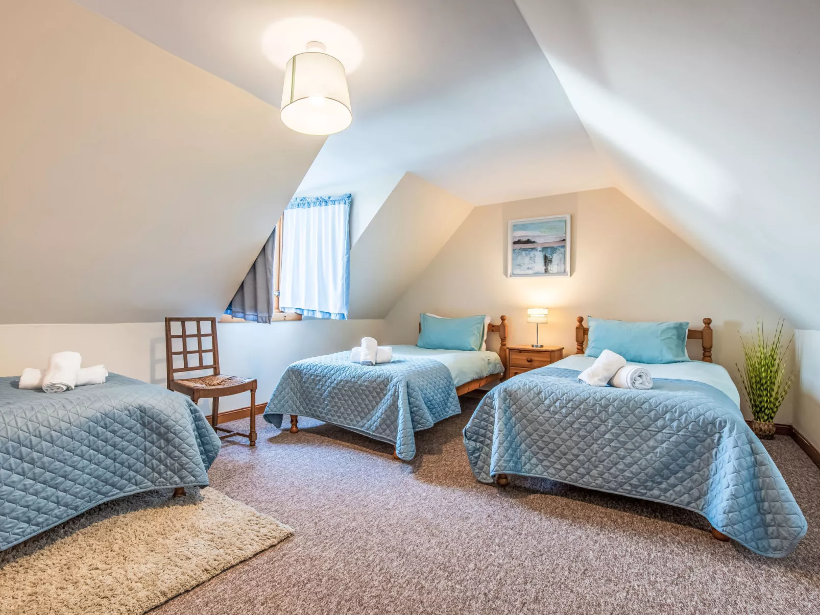 Bunloit Combi - Dedans