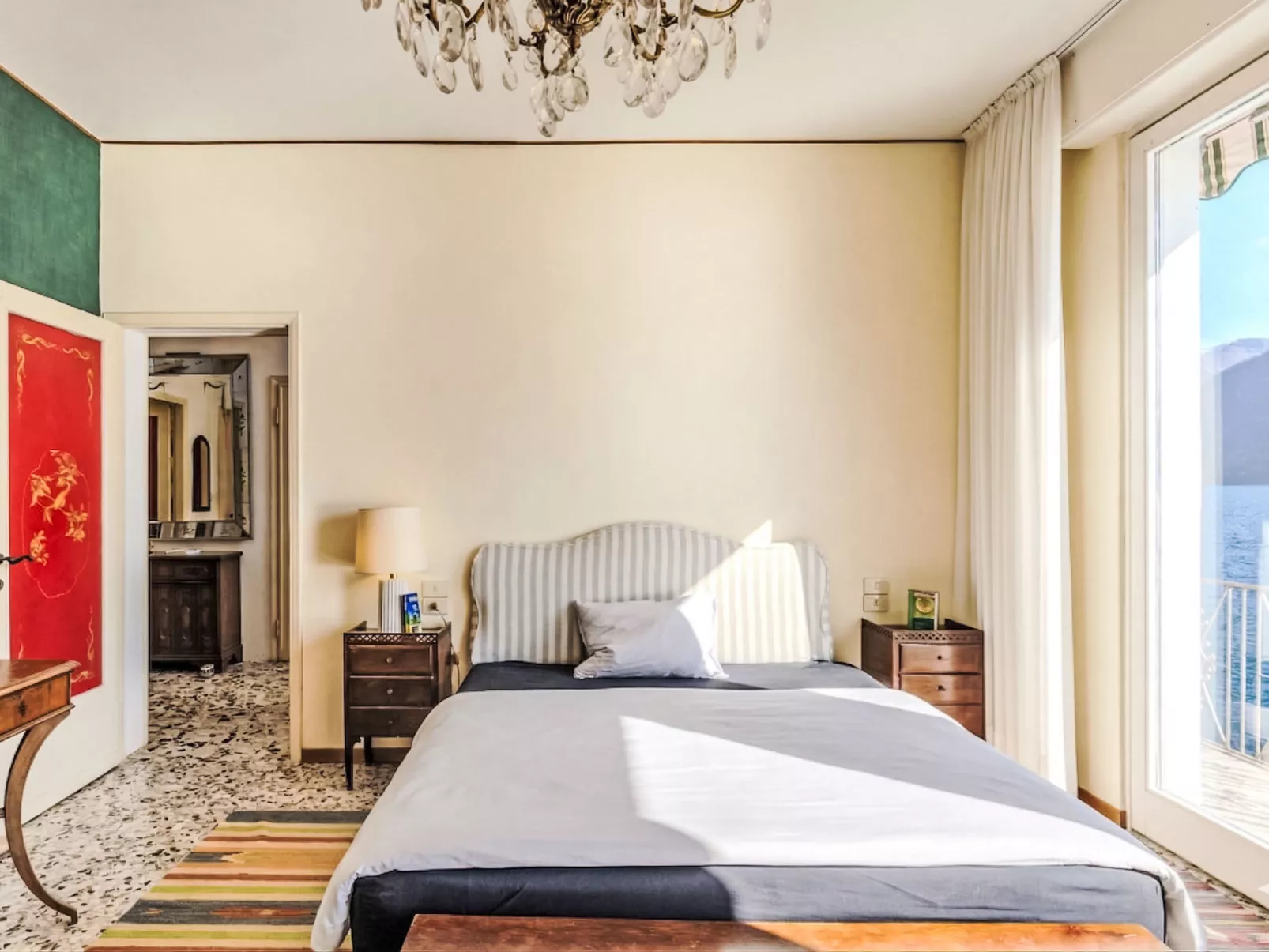 Casa Silvana - Dedans