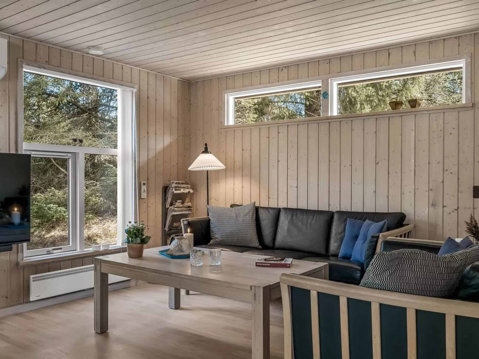 "Ayen" - 1.2km from the sea - Drinnen