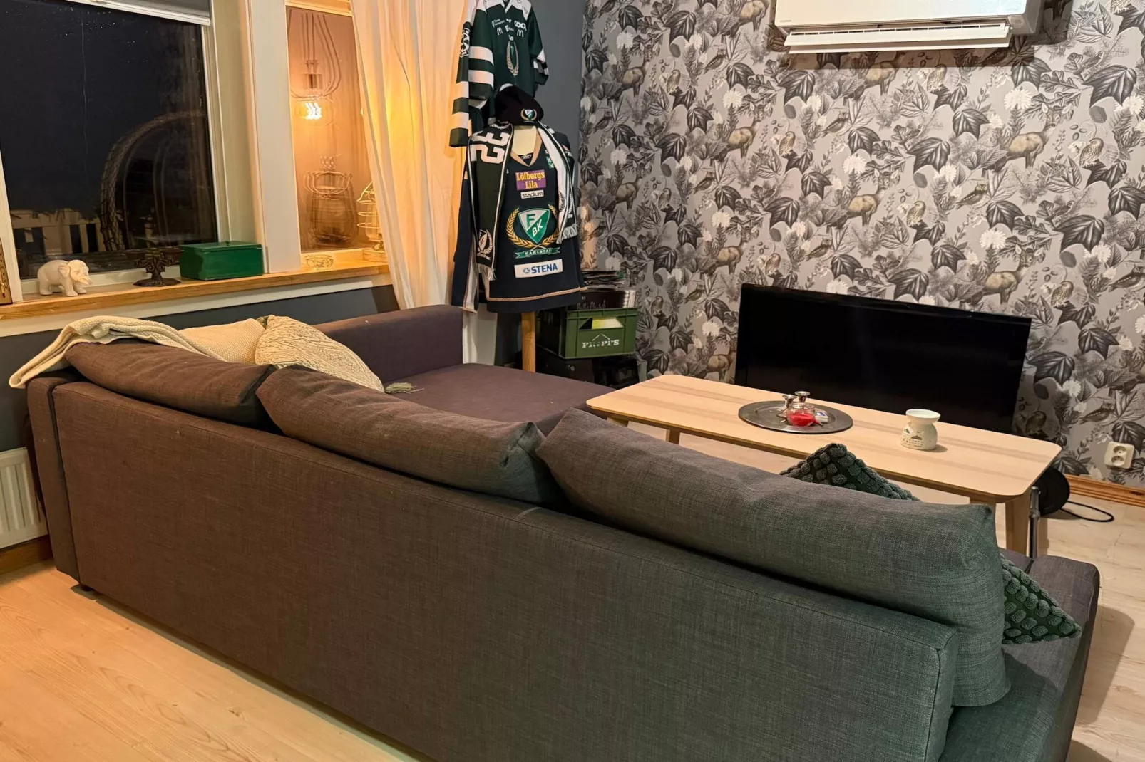 Maison de vacances pour 4 a BRUNNSKOG - Intérieur