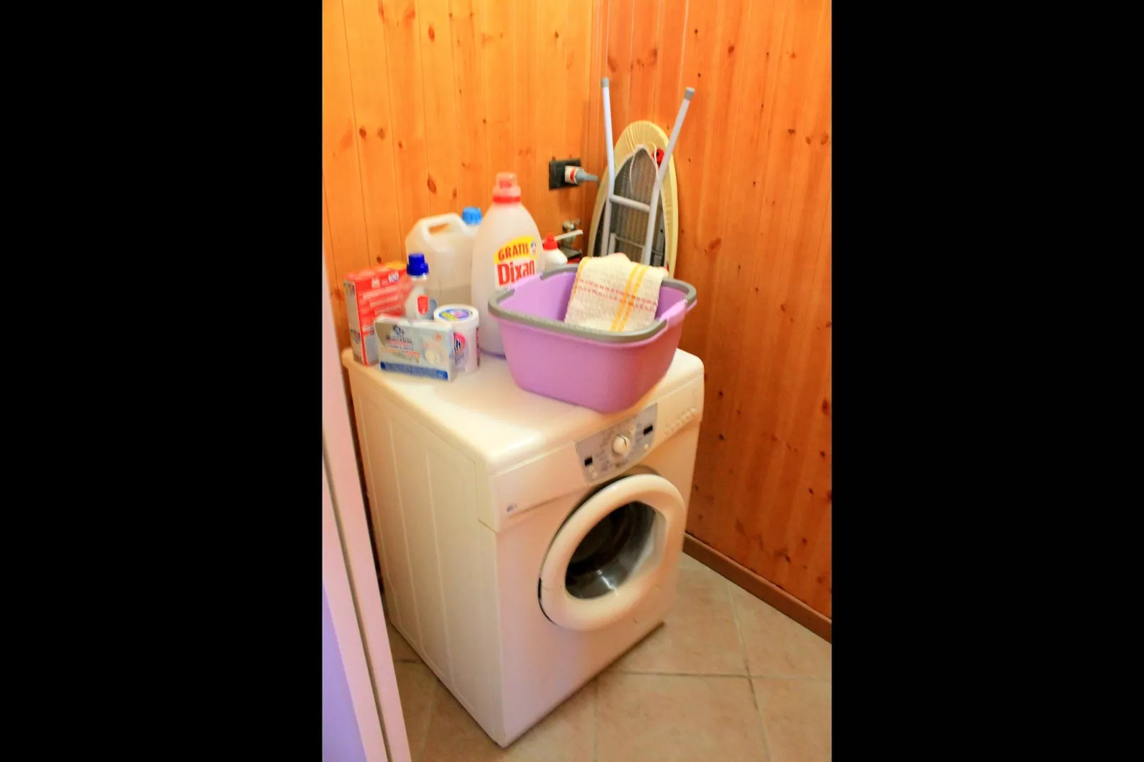 Villino Miro - Facilities