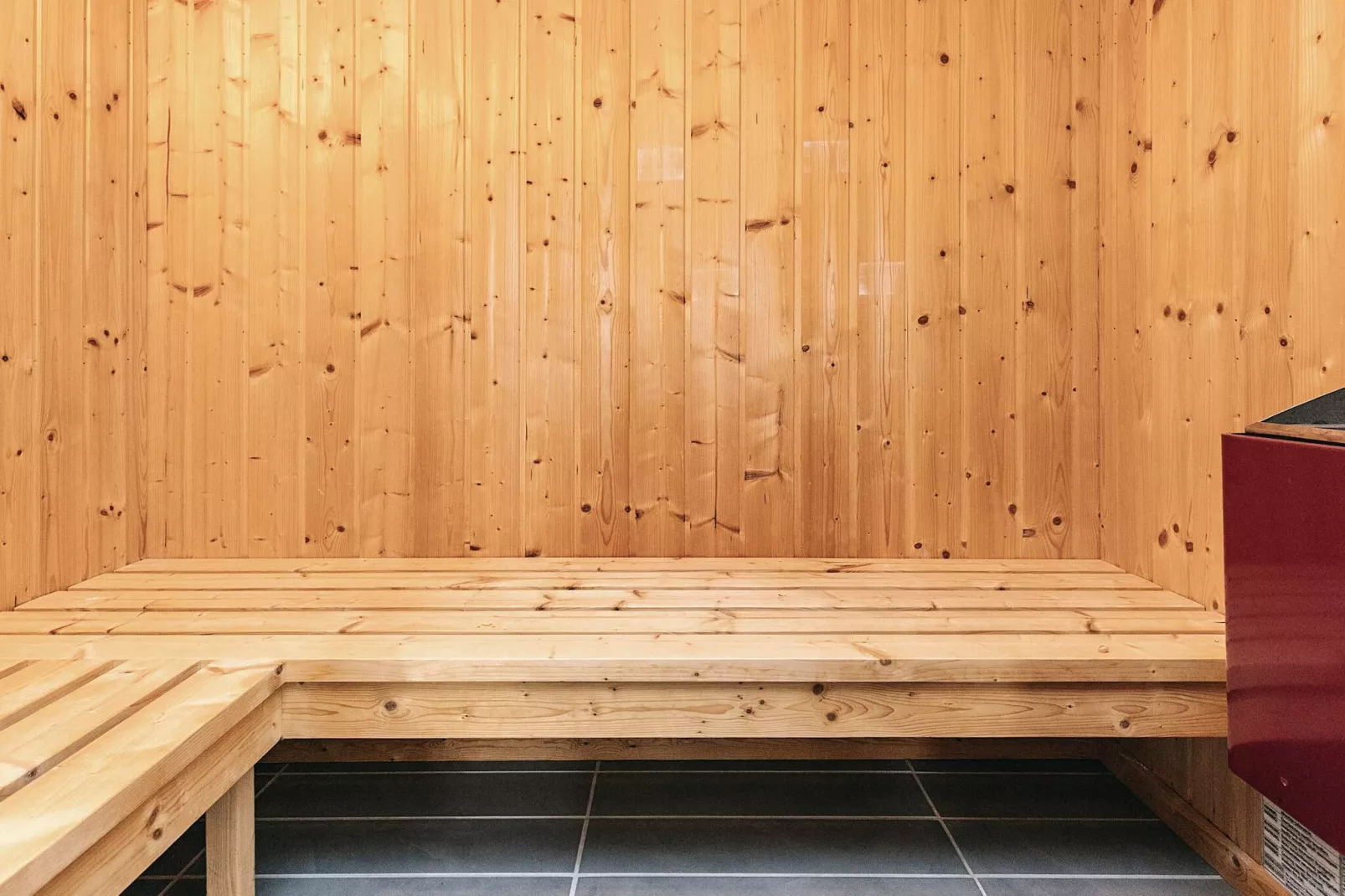 Helles Ferienhaus mit Spa -- By Traum Ferienwohnungen - Sauna