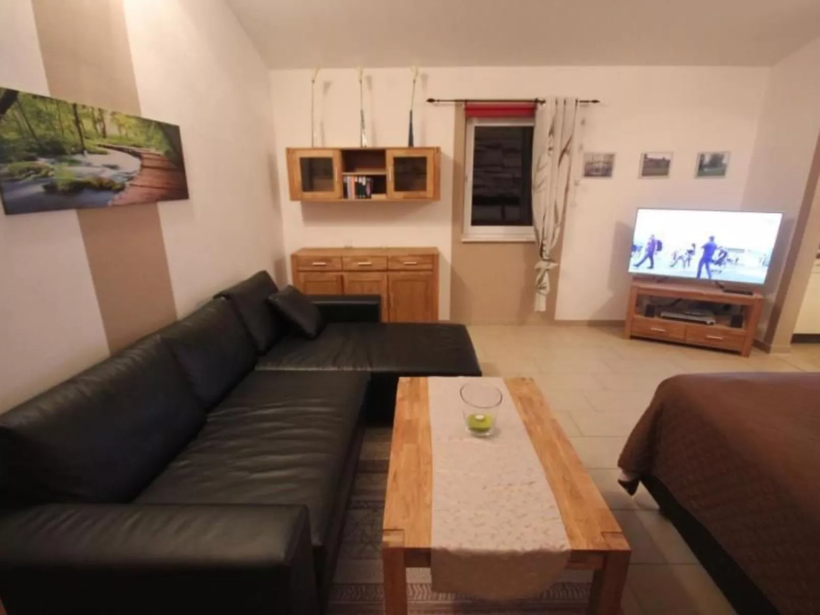 Mueritzbrise 3 mit Terrasse free WiFi - Dedans