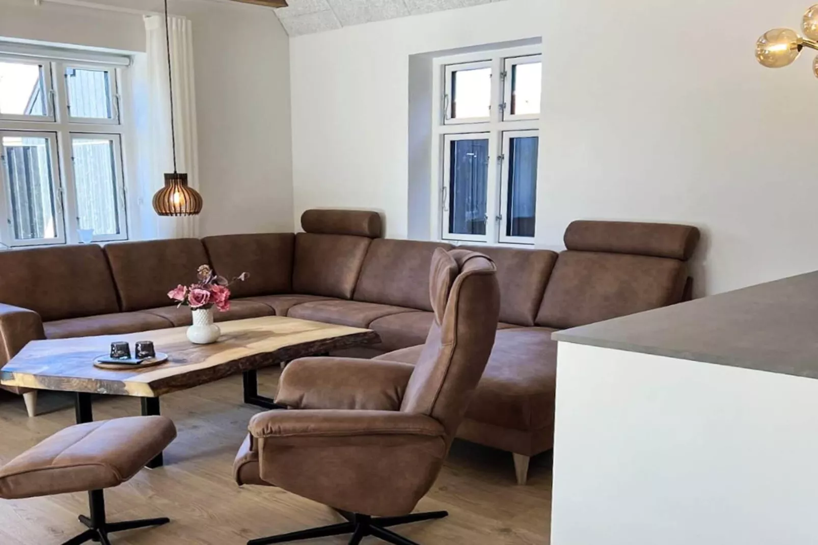 5 Sterne Ferienhaus in Skagen - Innenbereich