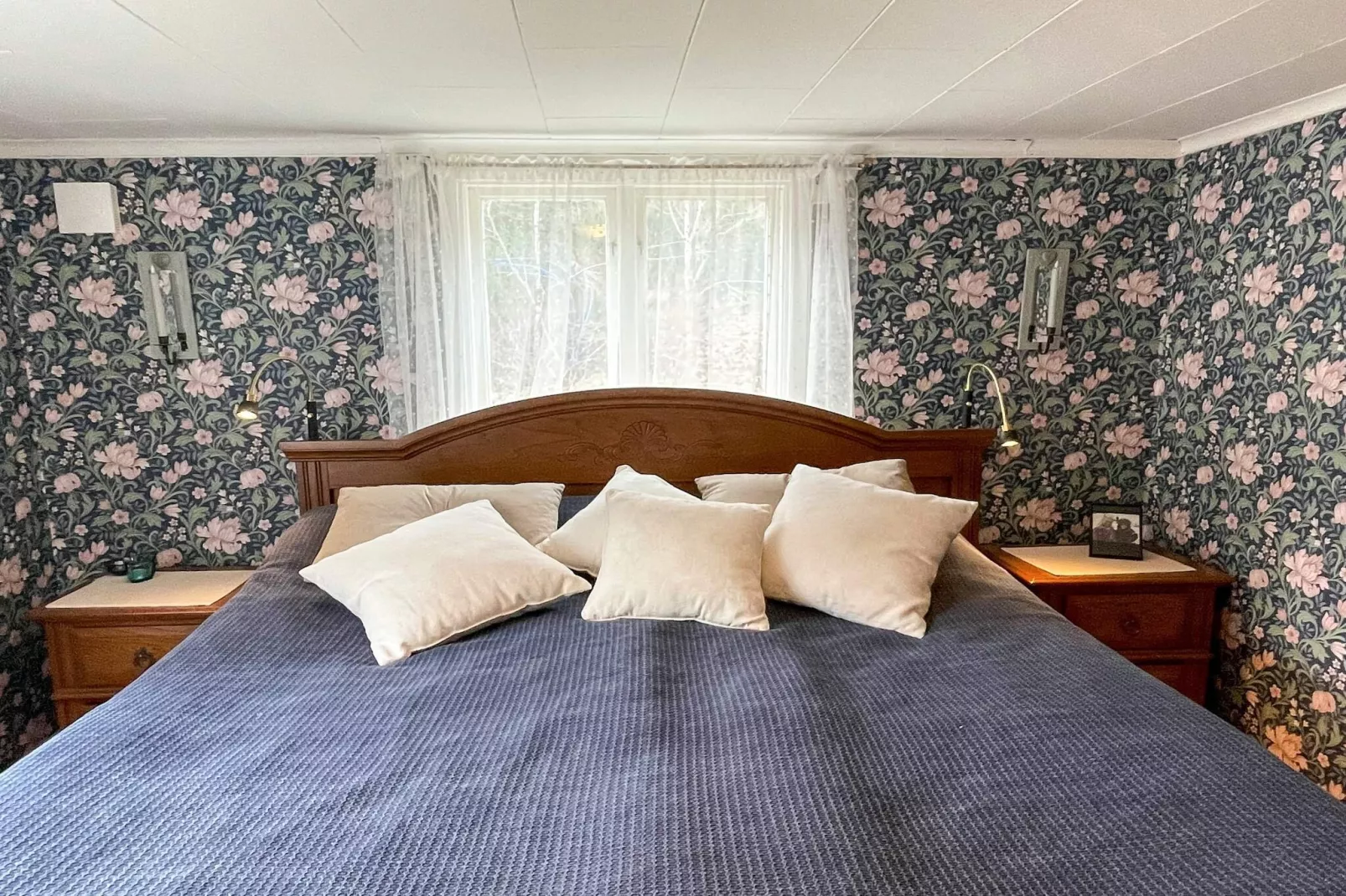 Maison de vacances pour 2 a Mörlunda - Intérieur