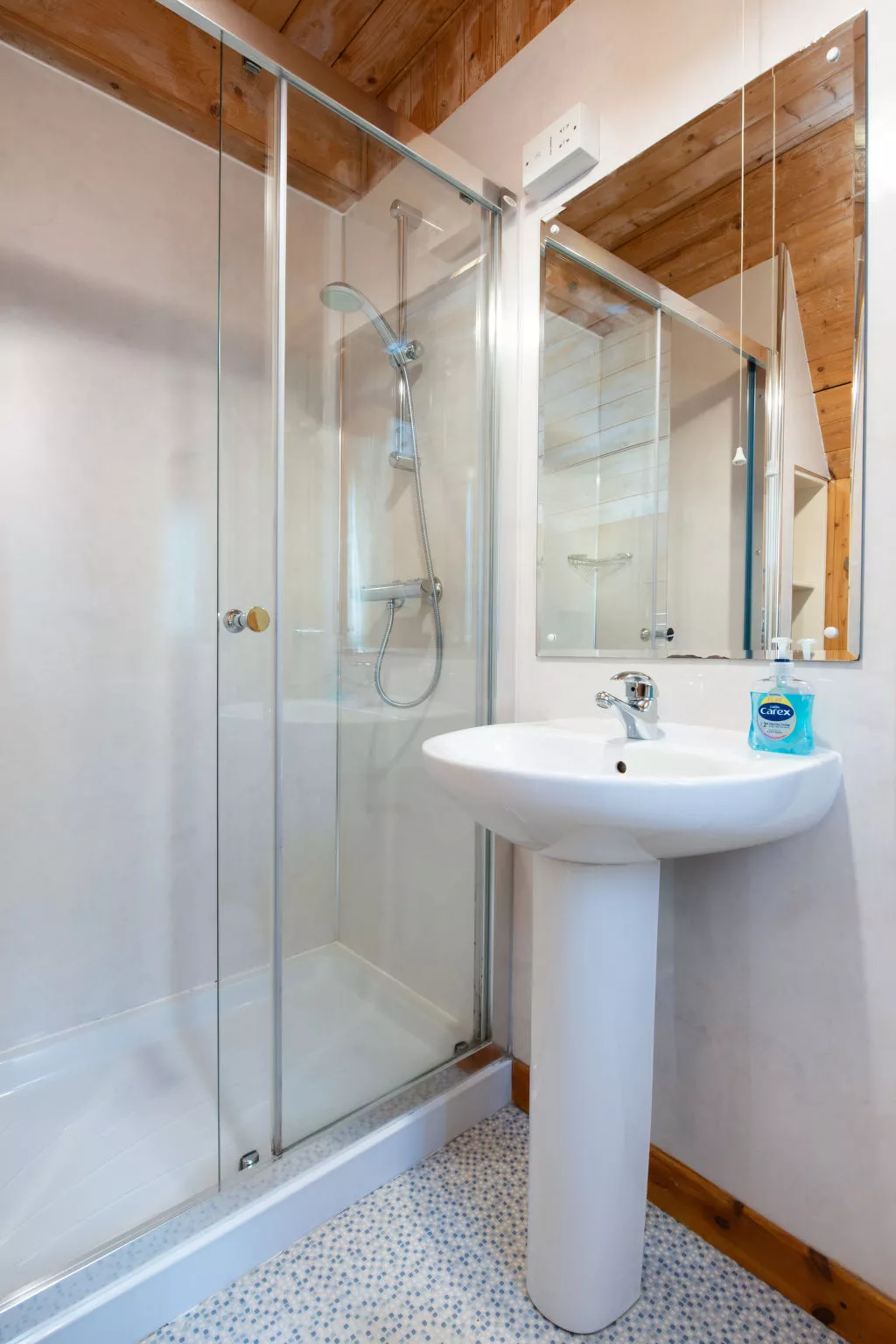 Birch Rowan Combi - Inside