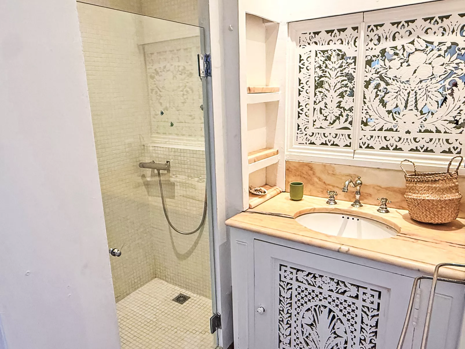 Villa 6 Chambres 12 Pers - Piscine - Clim - Wifi - Drinnen