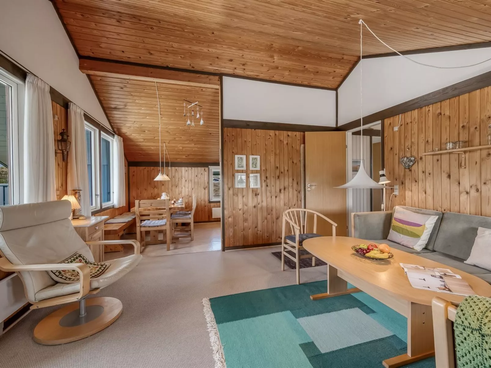 "Flory" - 400m from the sea - Dedans