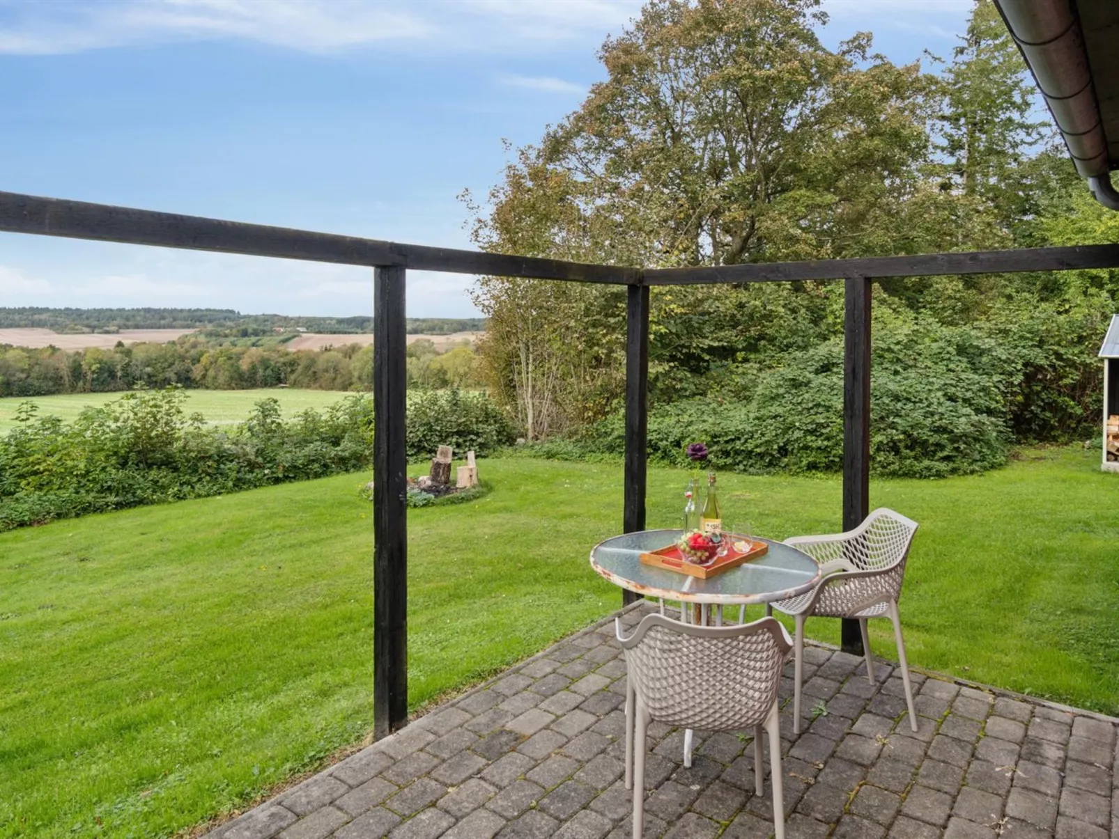 "Sigbritt" - 3.7km from the sea - Outside