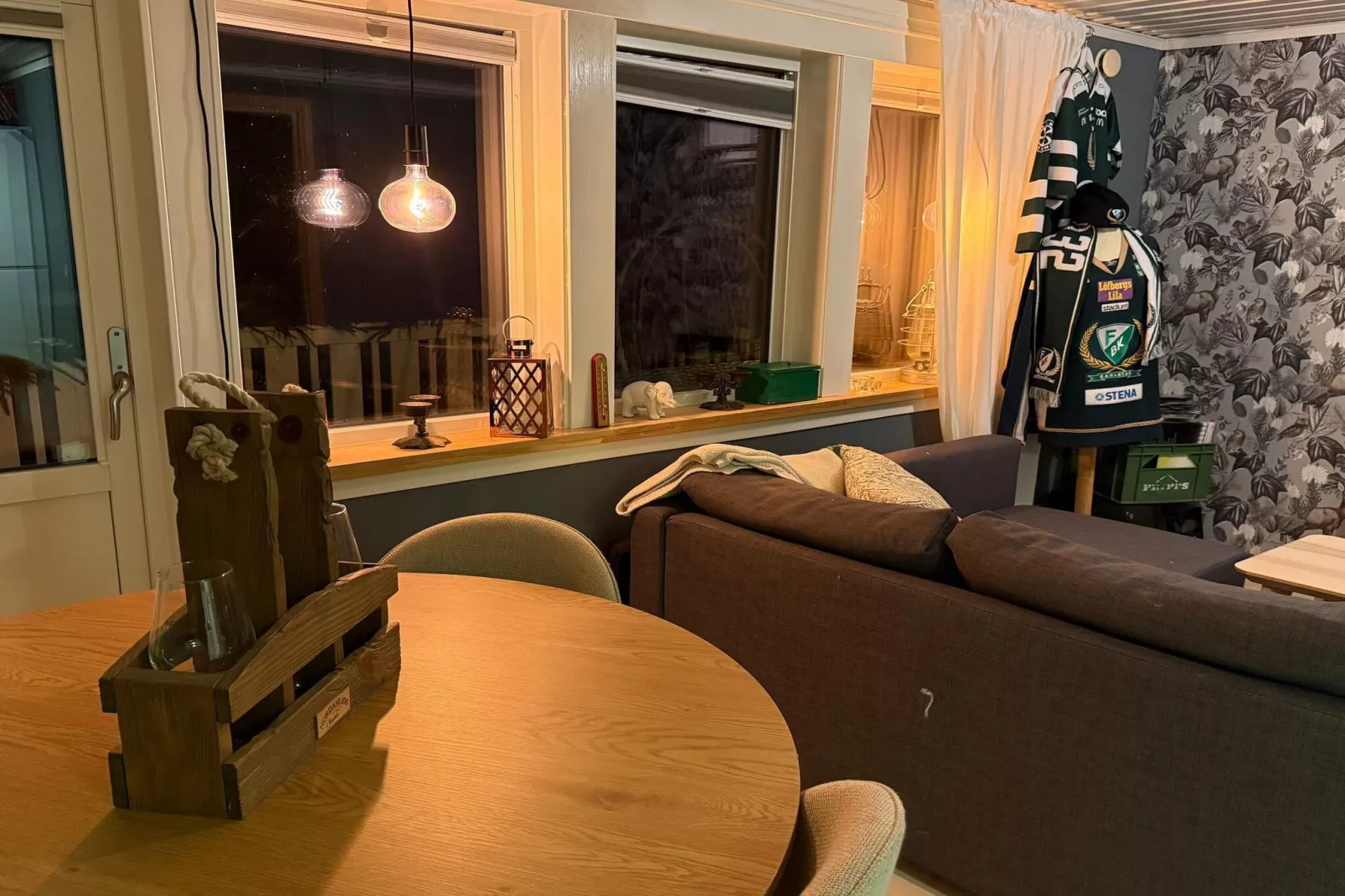 Maison de vacances pour 4 a BRUNNSKOG - Intérieur