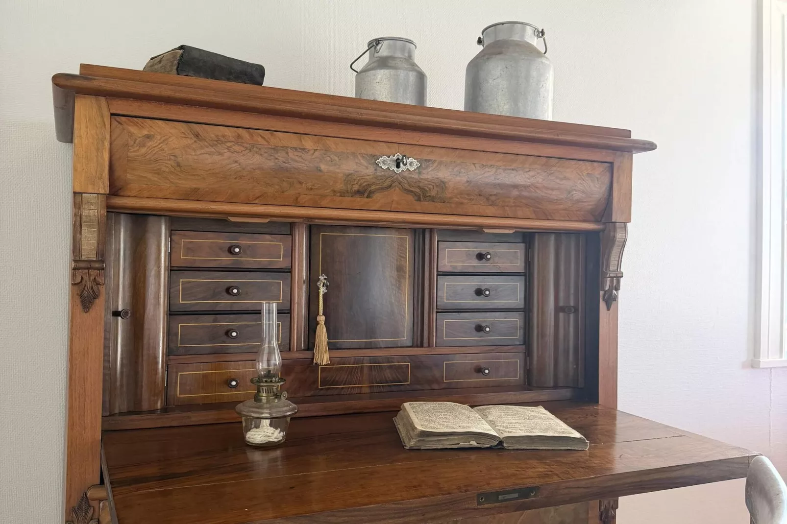 5 Sterne Ferienhaus in ENHÖRNA - Innenbereich