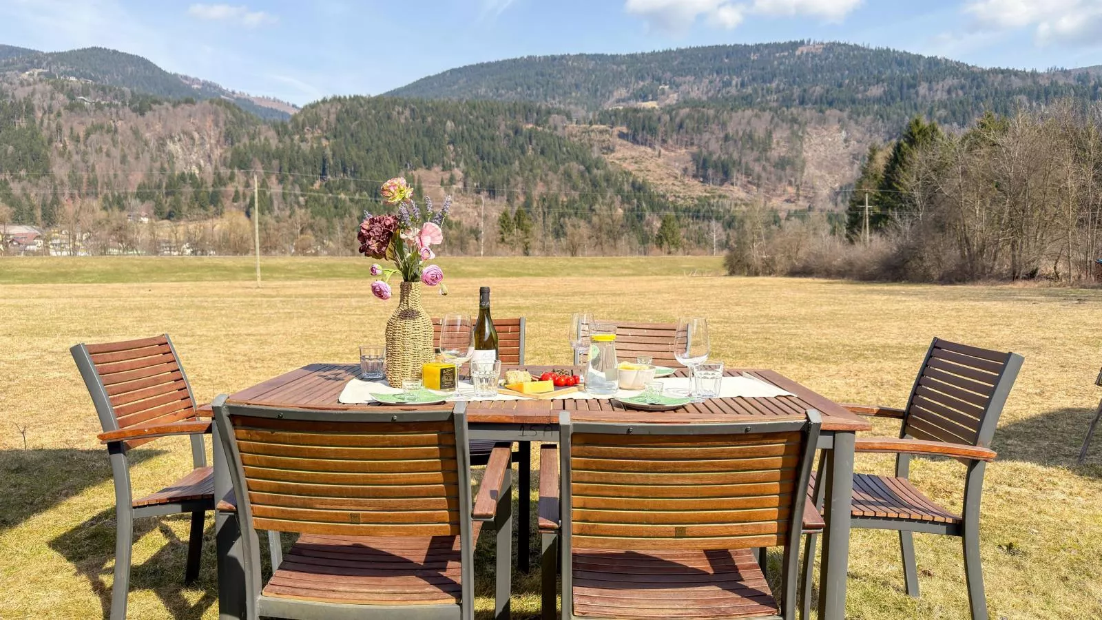 Rattendorf 23B - Ambiance