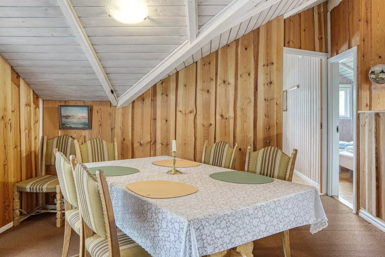 7 person holiday home in Dannemare - Indoor