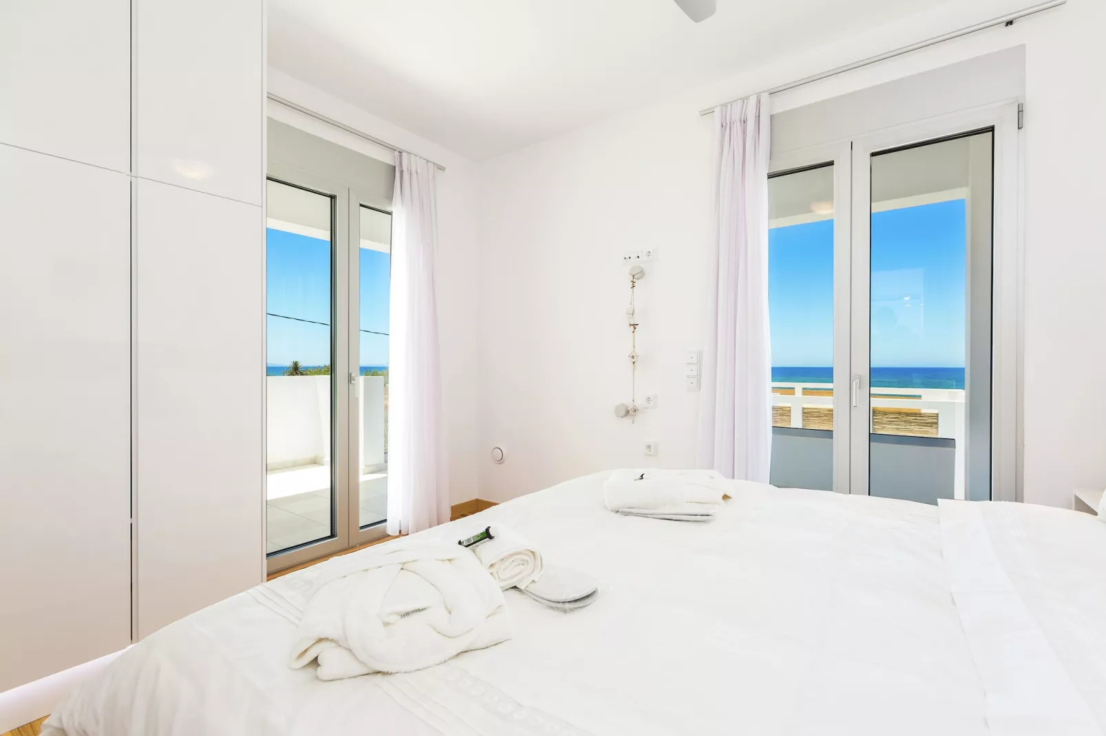 Thalasses Villa 1 - Chambre