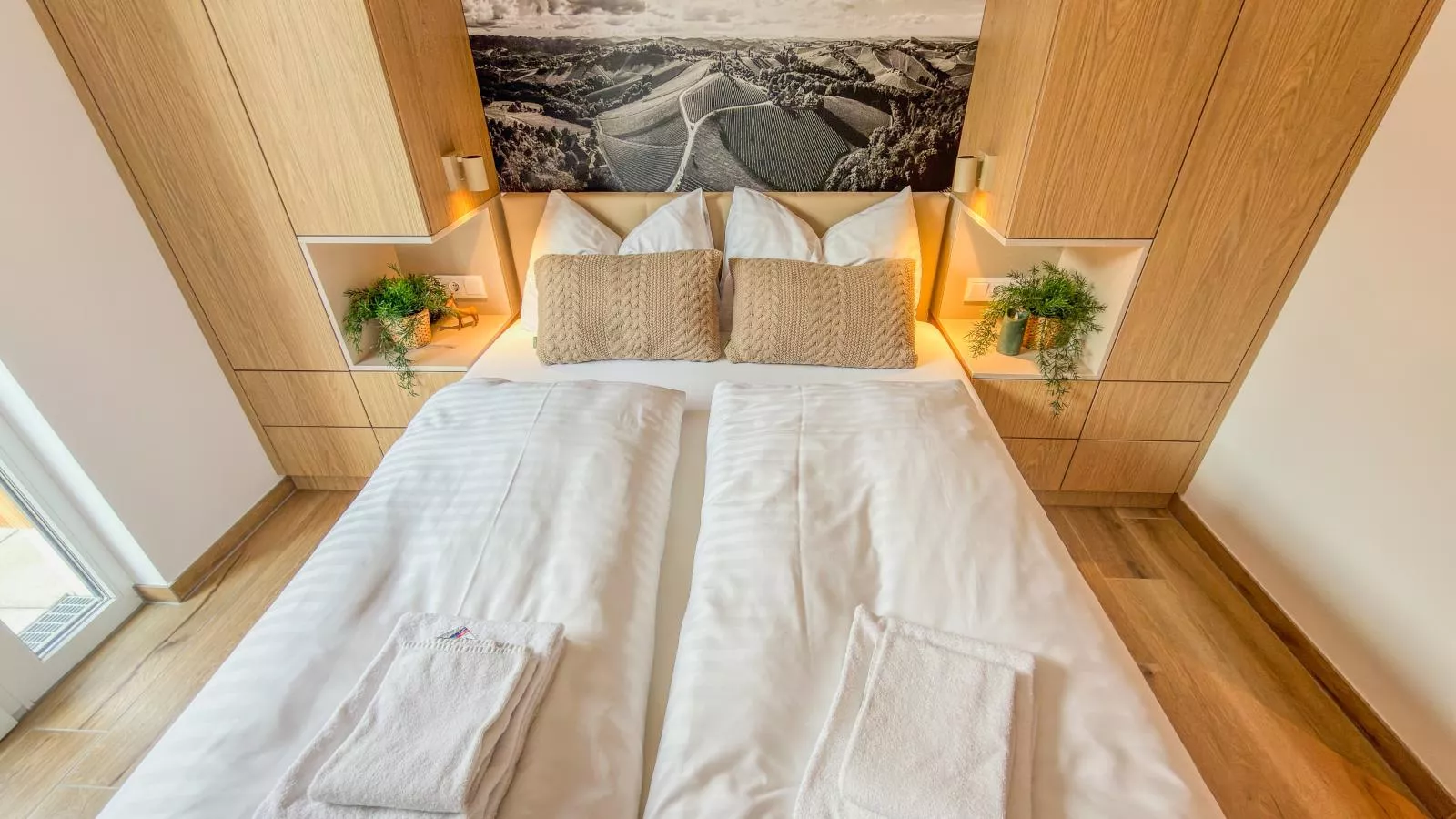 Birdie Lodge - Bedroom