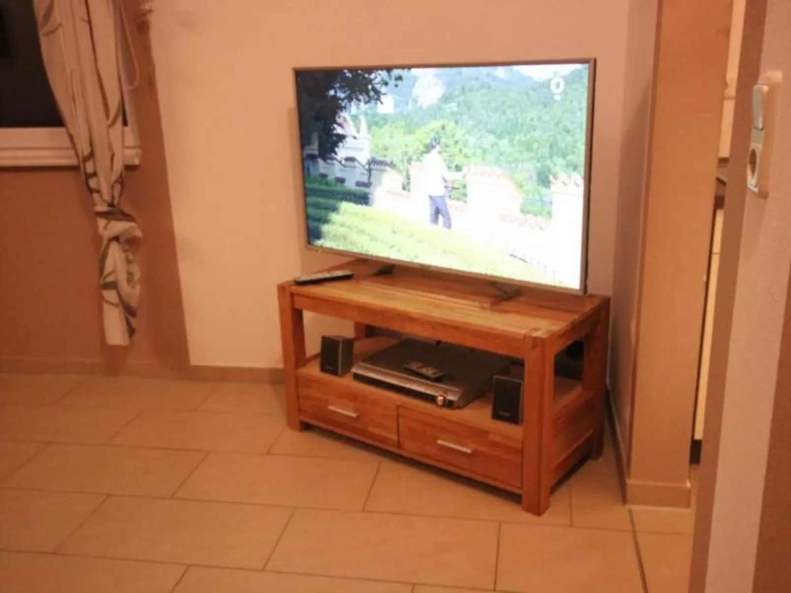 Mueritzbrise 3 mit Terrasse free WiFi - Dedans