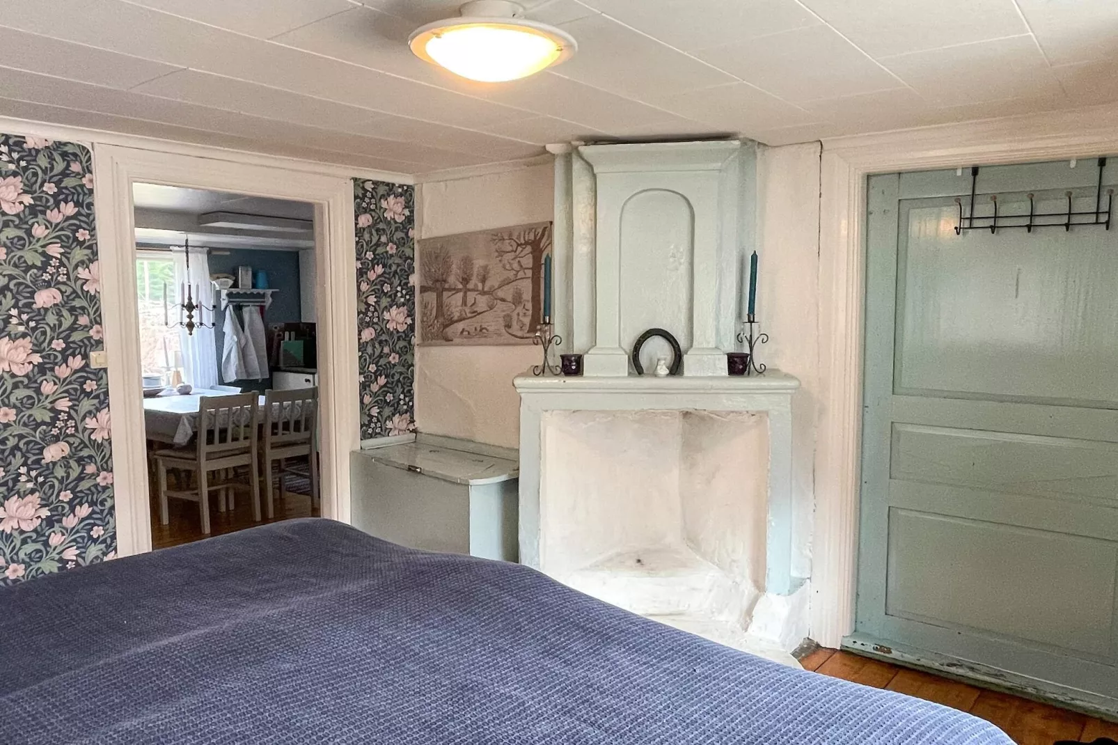 Maison de vacances pour 2 a Mörlunda - Intérieur