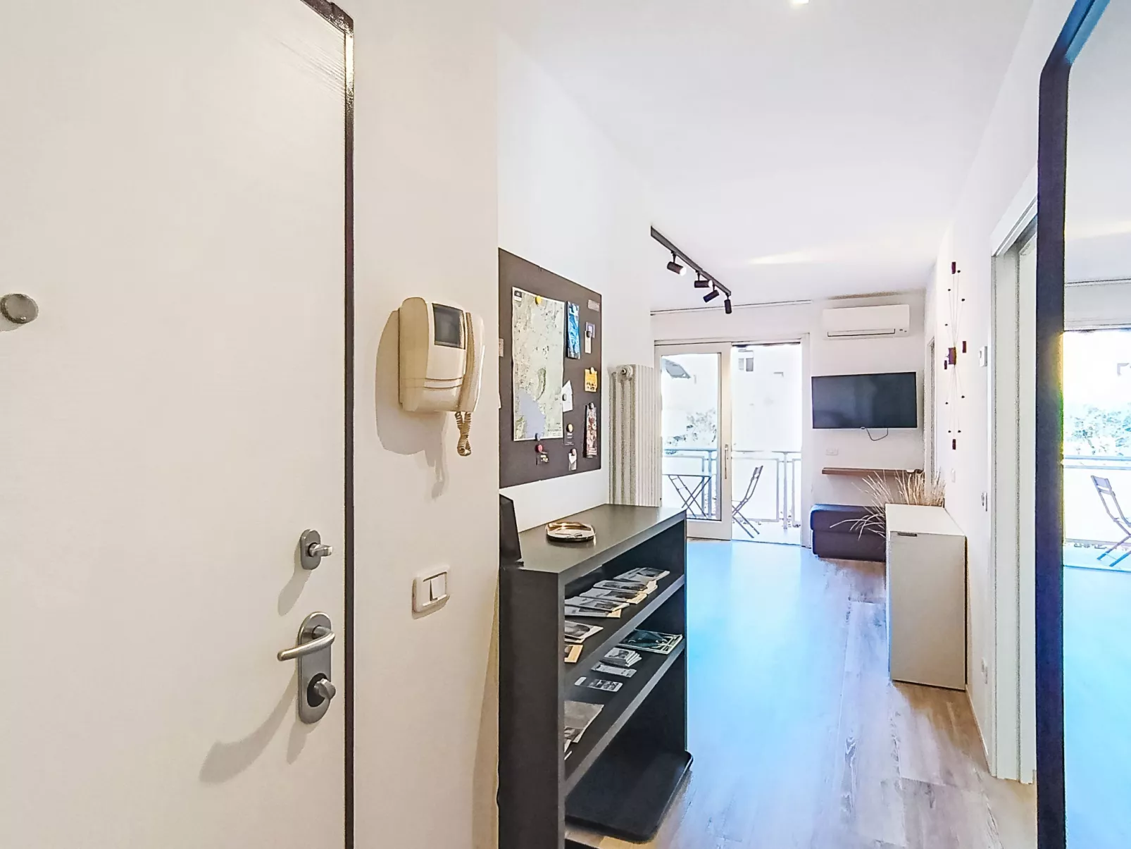 Family and Friends - Drinnen