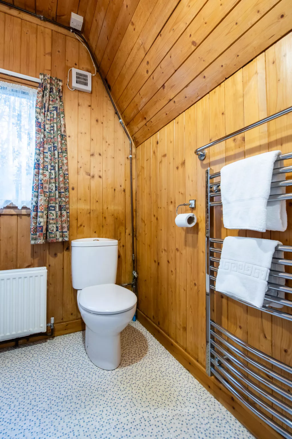 Birch Rowan Combi - Inside