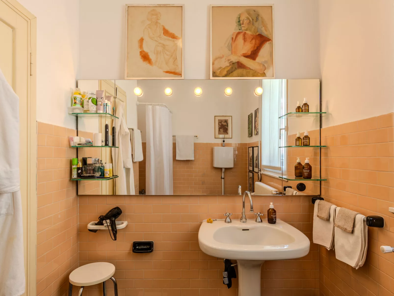 Casa Silvana - Dedans