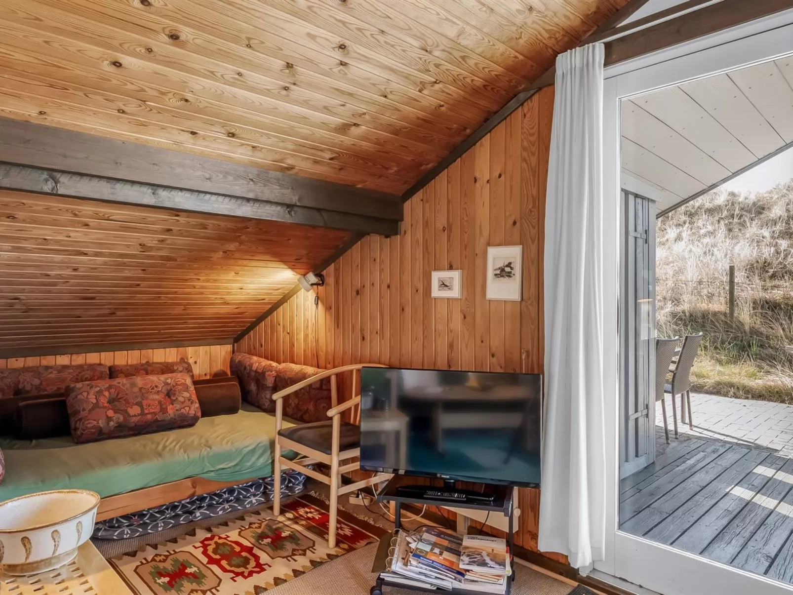 "Flory" - 400m from the sea - Dedans