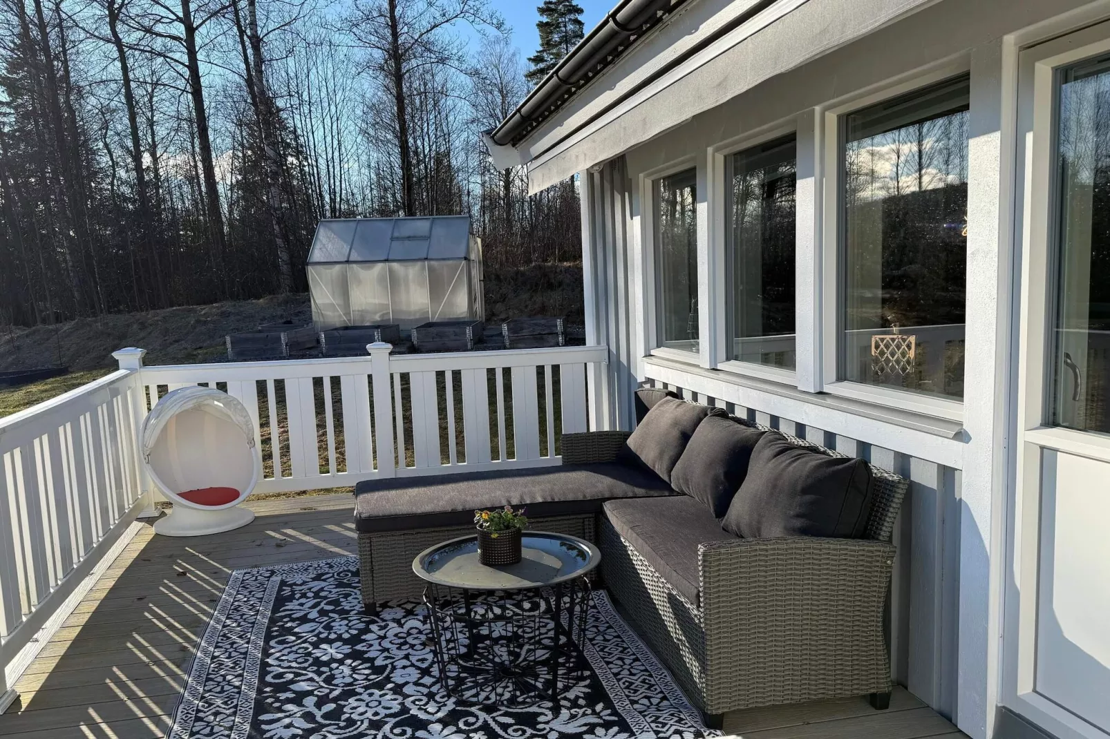 Maison de vacances pour 4 a BRUNNSKOG