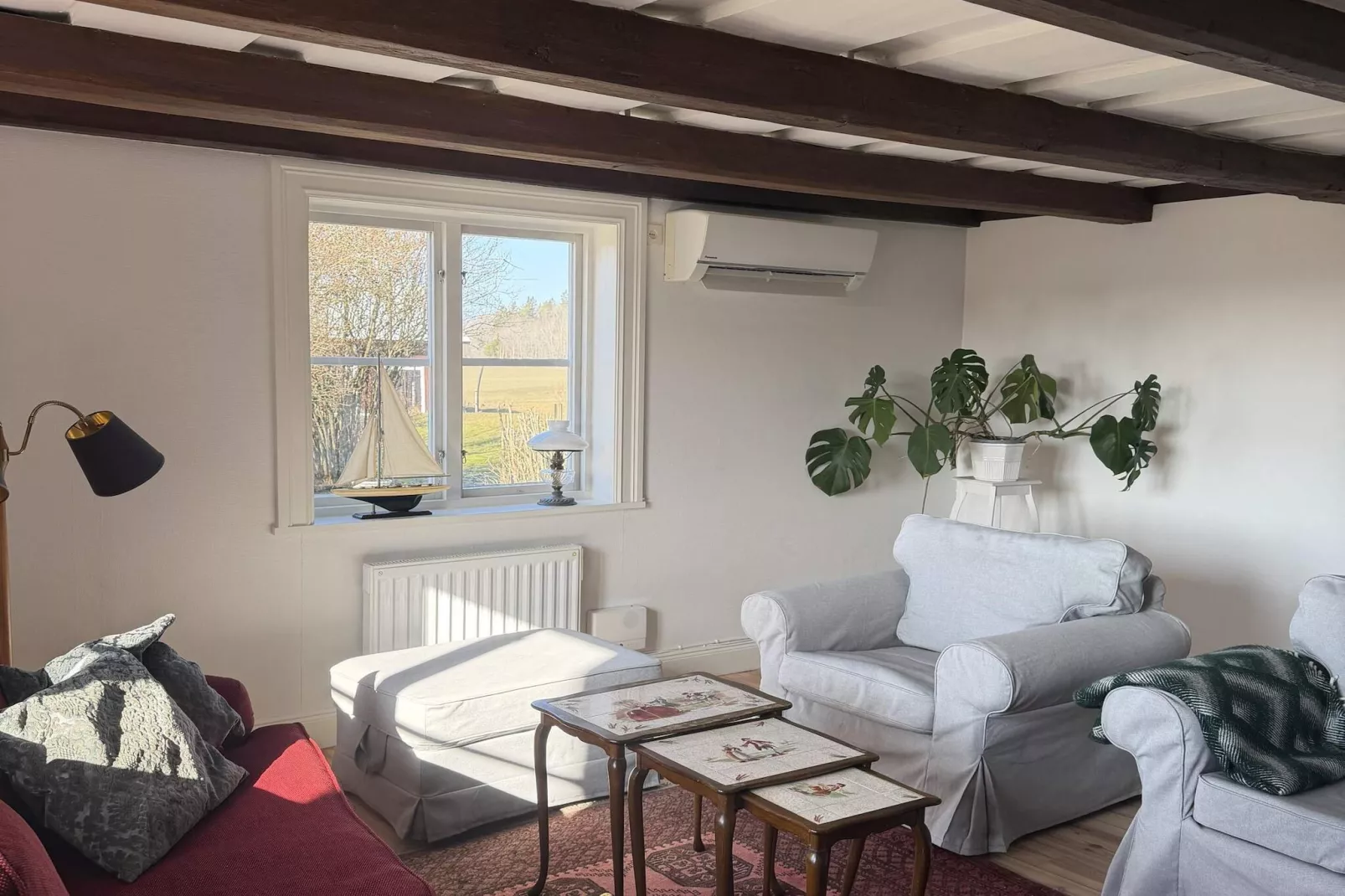 5 Sterne Ferienhaus in ENHÖRNA - Innenbereich