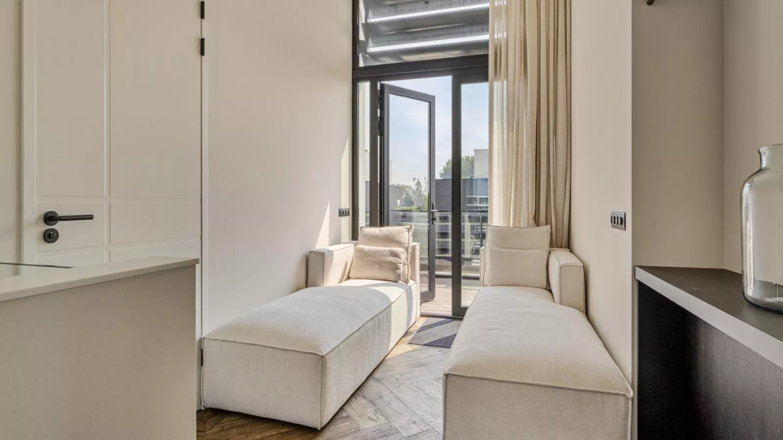 Zilte Watervilla - Facilities