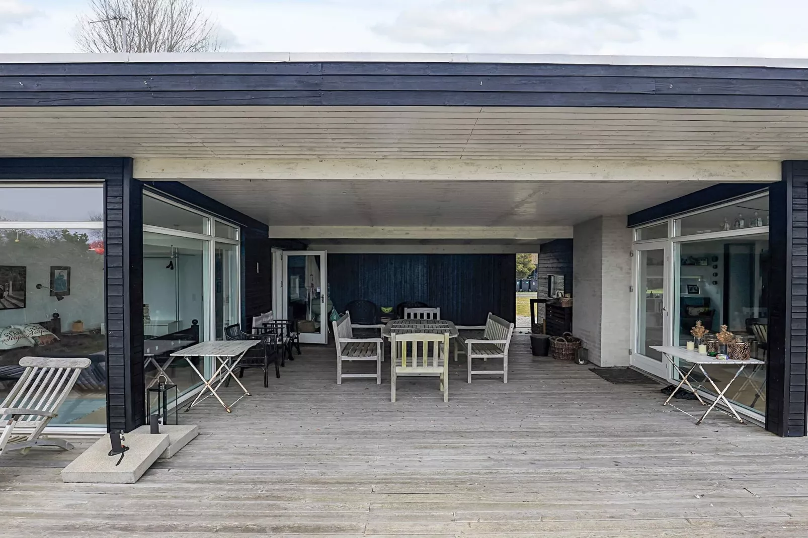 Helles Ferienhaus mit Spa -- By Traum Ferienwohnungen - Aussicht
