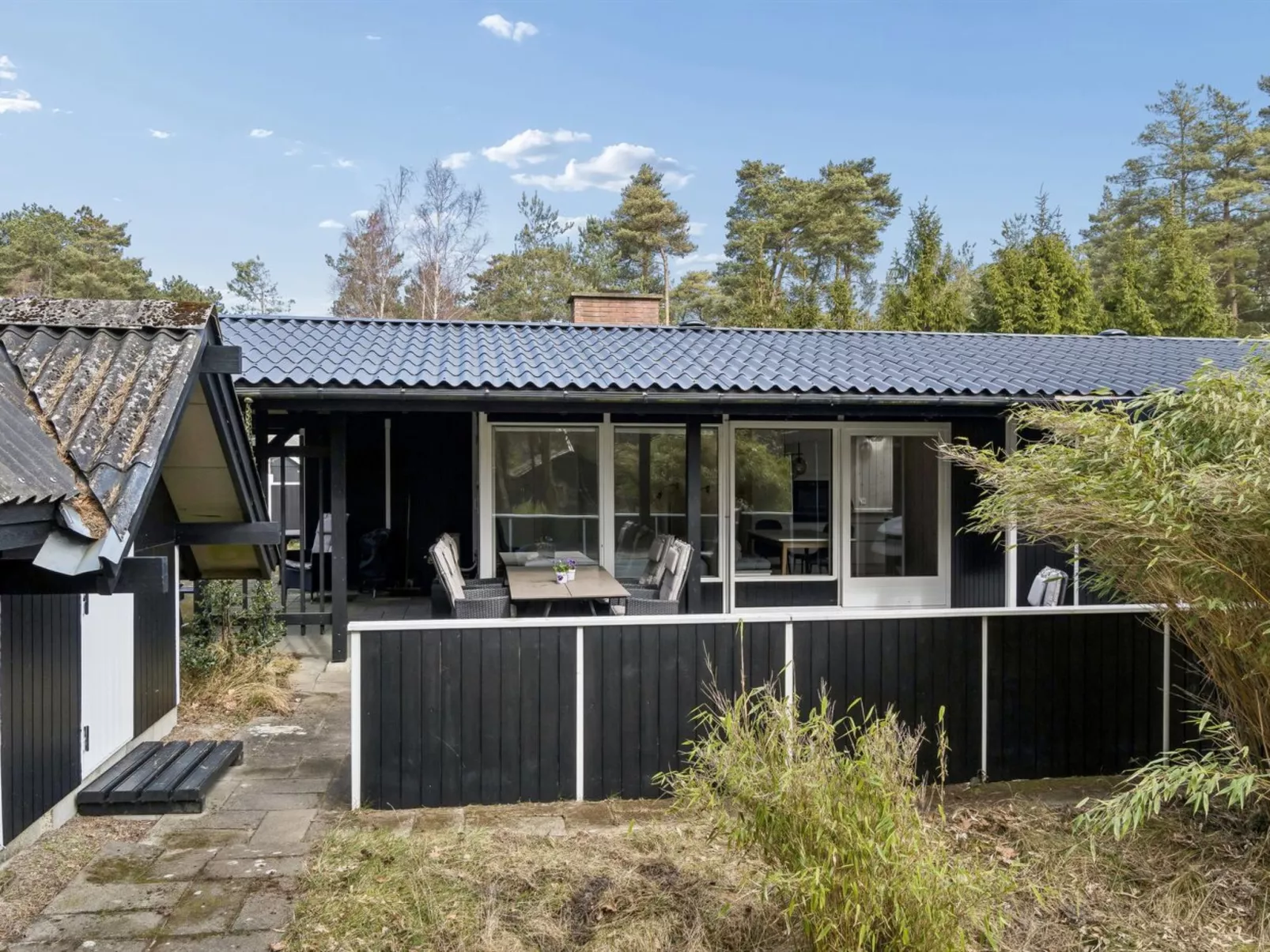 "Ahti" - 340m from the sea - Outside