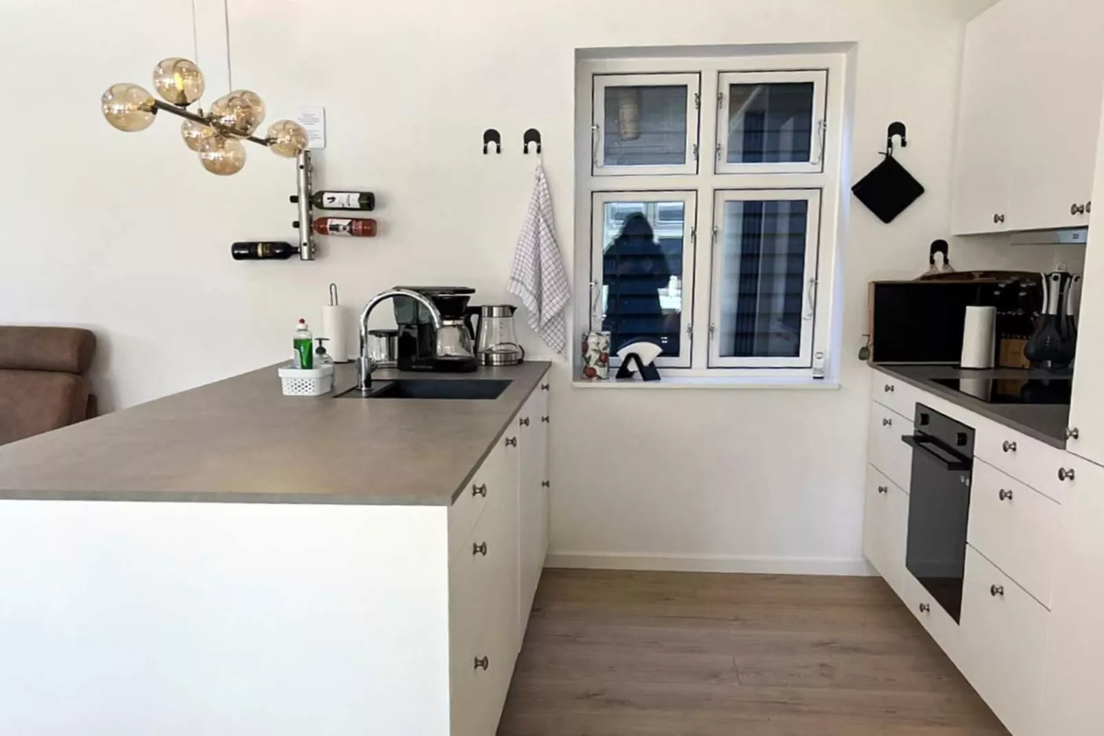 5 Sterne Ferienhaus in Skagen - Innenbereich