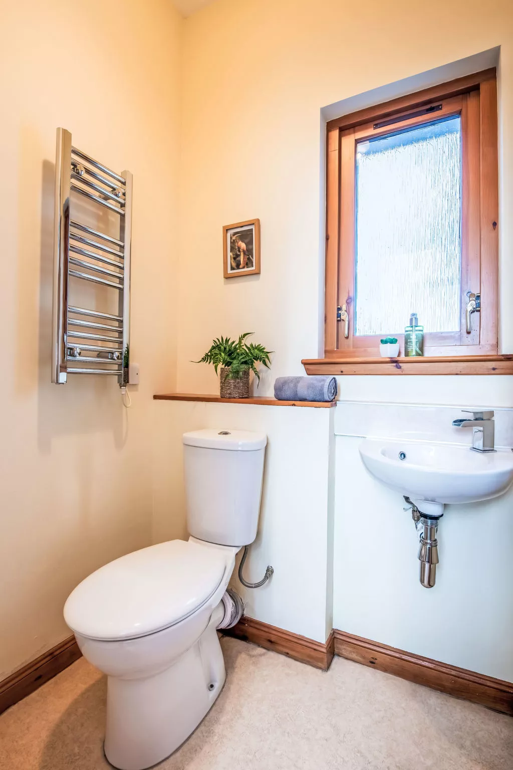 Bunloit Combi - Dedans