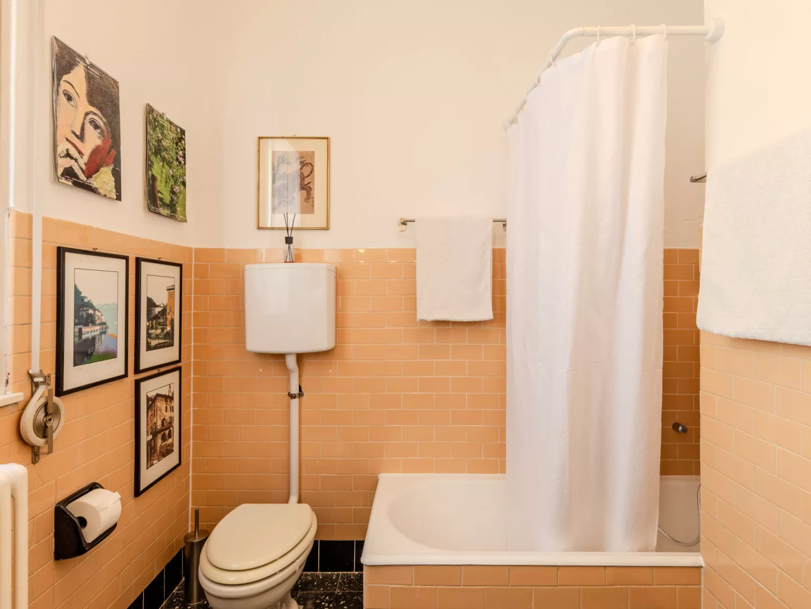 Casa Silvana - Dedans