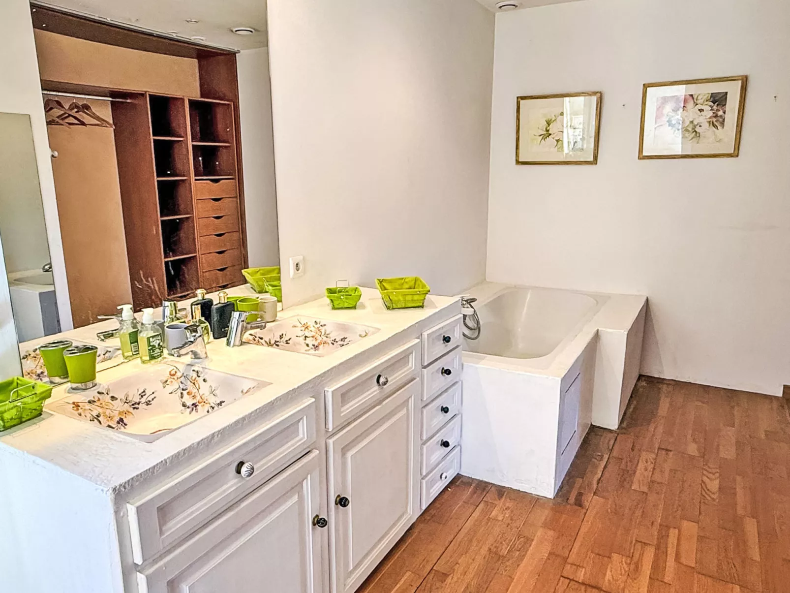 Villa 6 Chambres 12 Pers - Piscine - Clim - Wifi - Drinnen