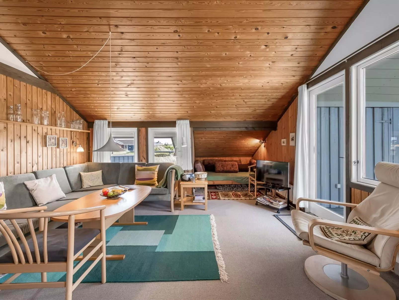 "Flory" - 400m from the sea - Dedans