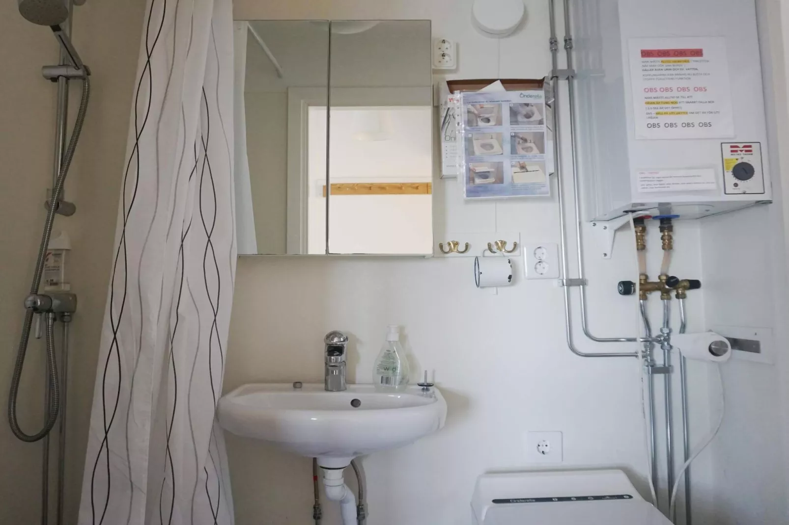 Maison de vacances pour 4 a ÅKERSBERGA - Intérieur