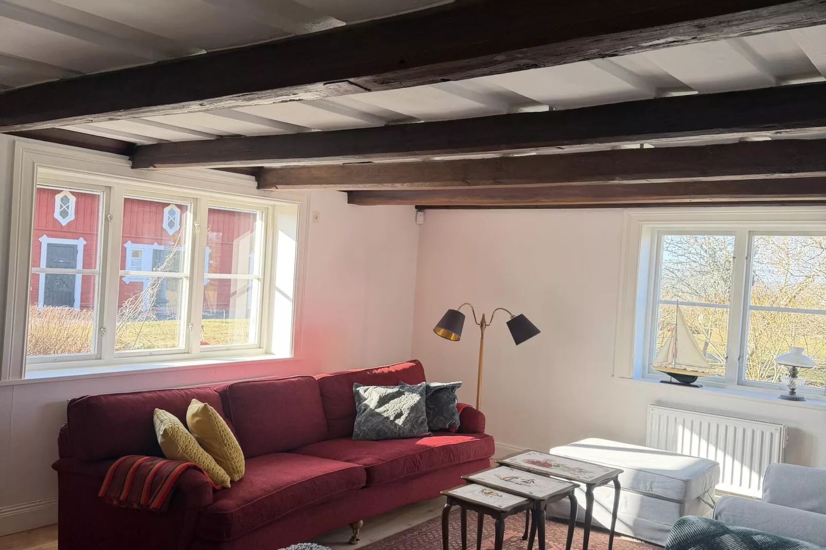 5 Sterne Ferienhaus in ENHÖRNA - Innenbereich