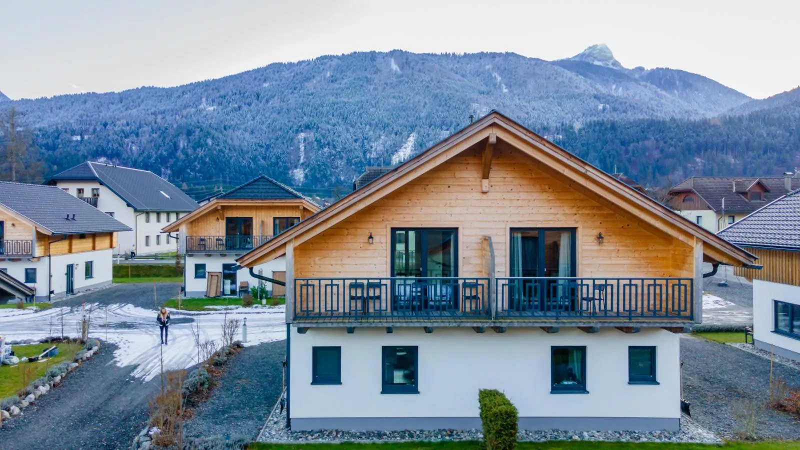 Rattendorf 3A - Extérieur hiver