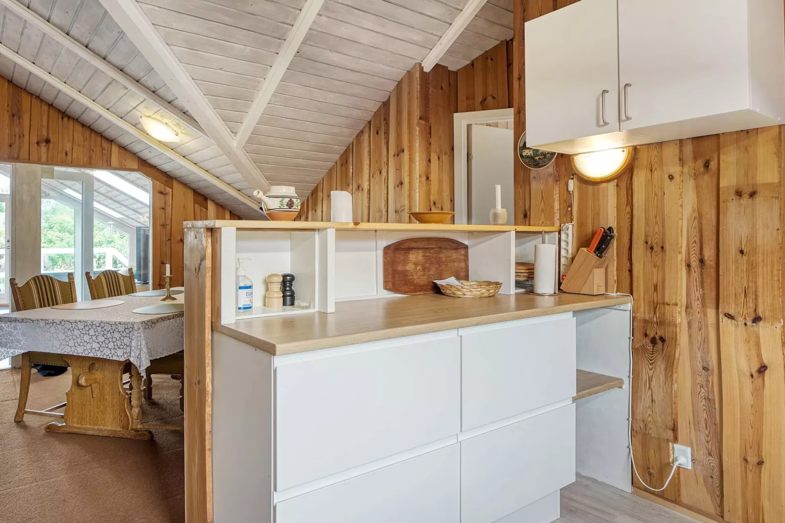 7 person holiday home in Dannemare - Indoor