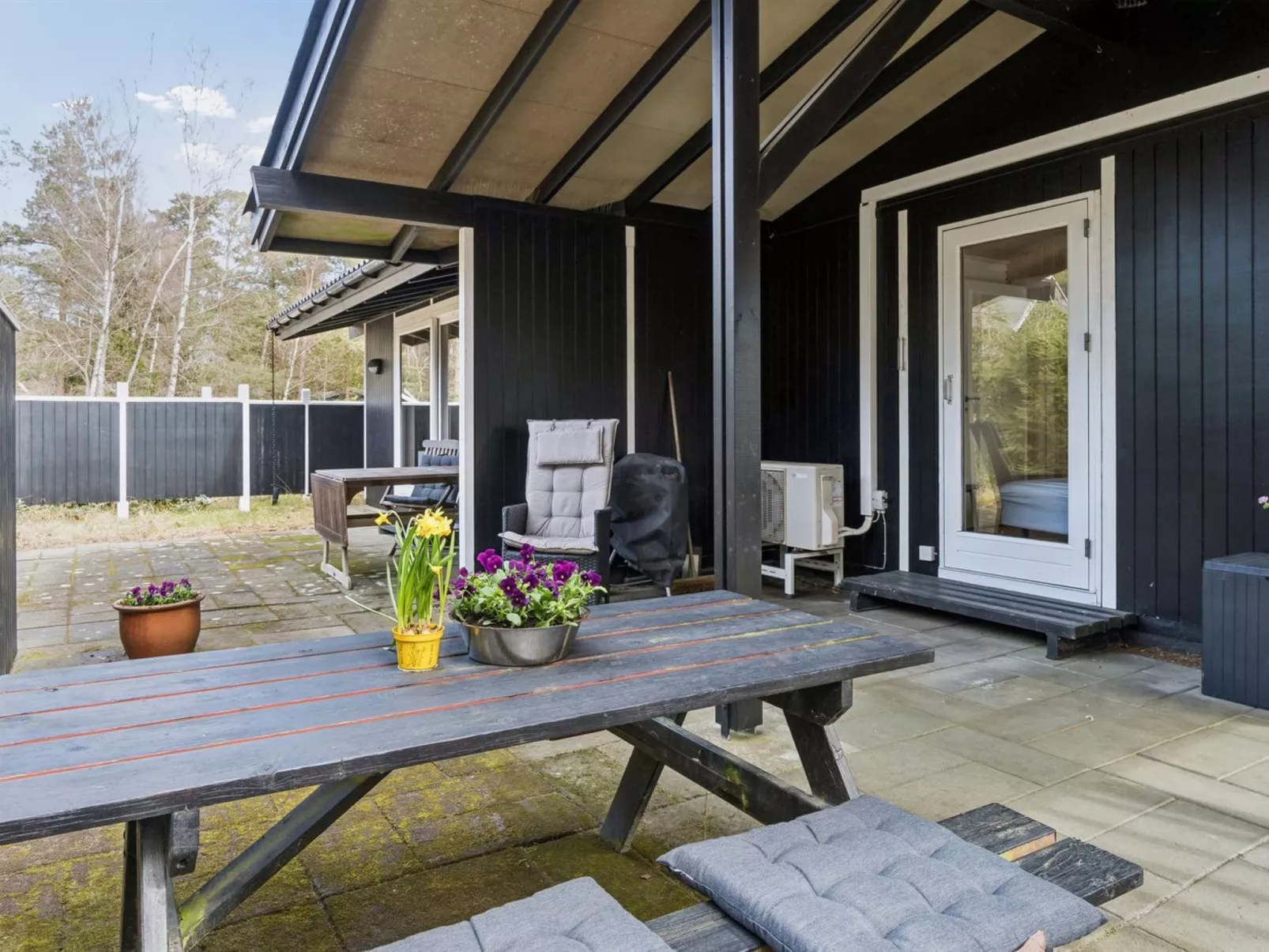"Ahti" - 340m from the sea - Outside
