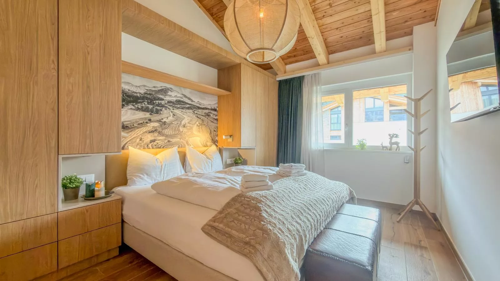 Birdie Lodge - Bedroom