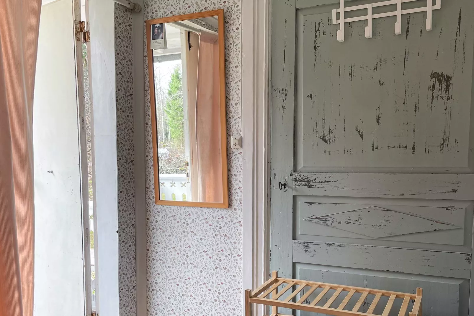 Maison de vacances pour 2 a Mörlunda - Intérieur