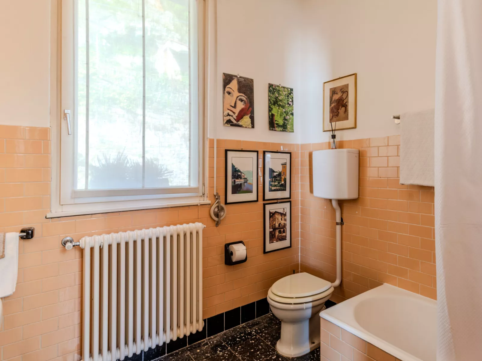 Casa Silvana - Dedans