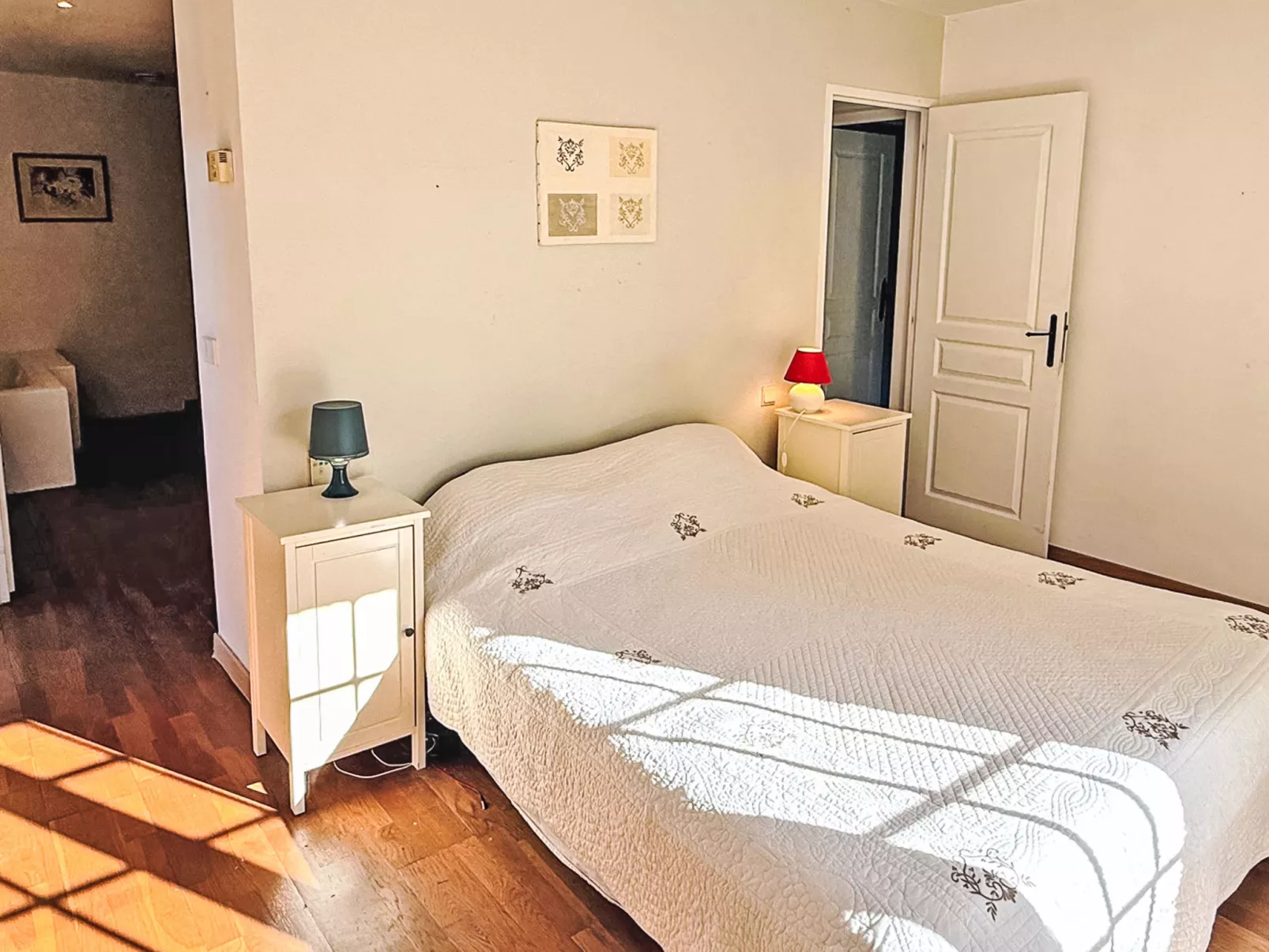 Villa 6 Chambres 12 Pers - Piscine - Clim - Wifi - Drinnen