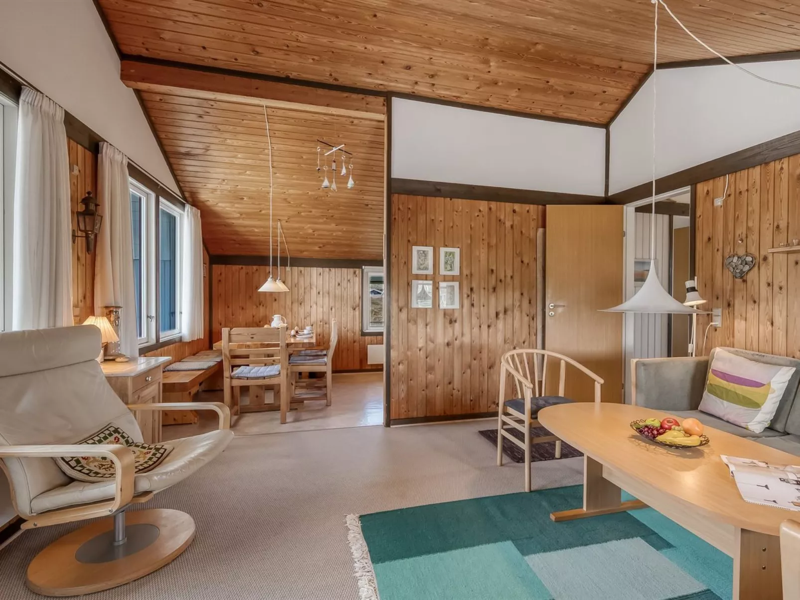 "Flory" - 400m from the sea - Dedans