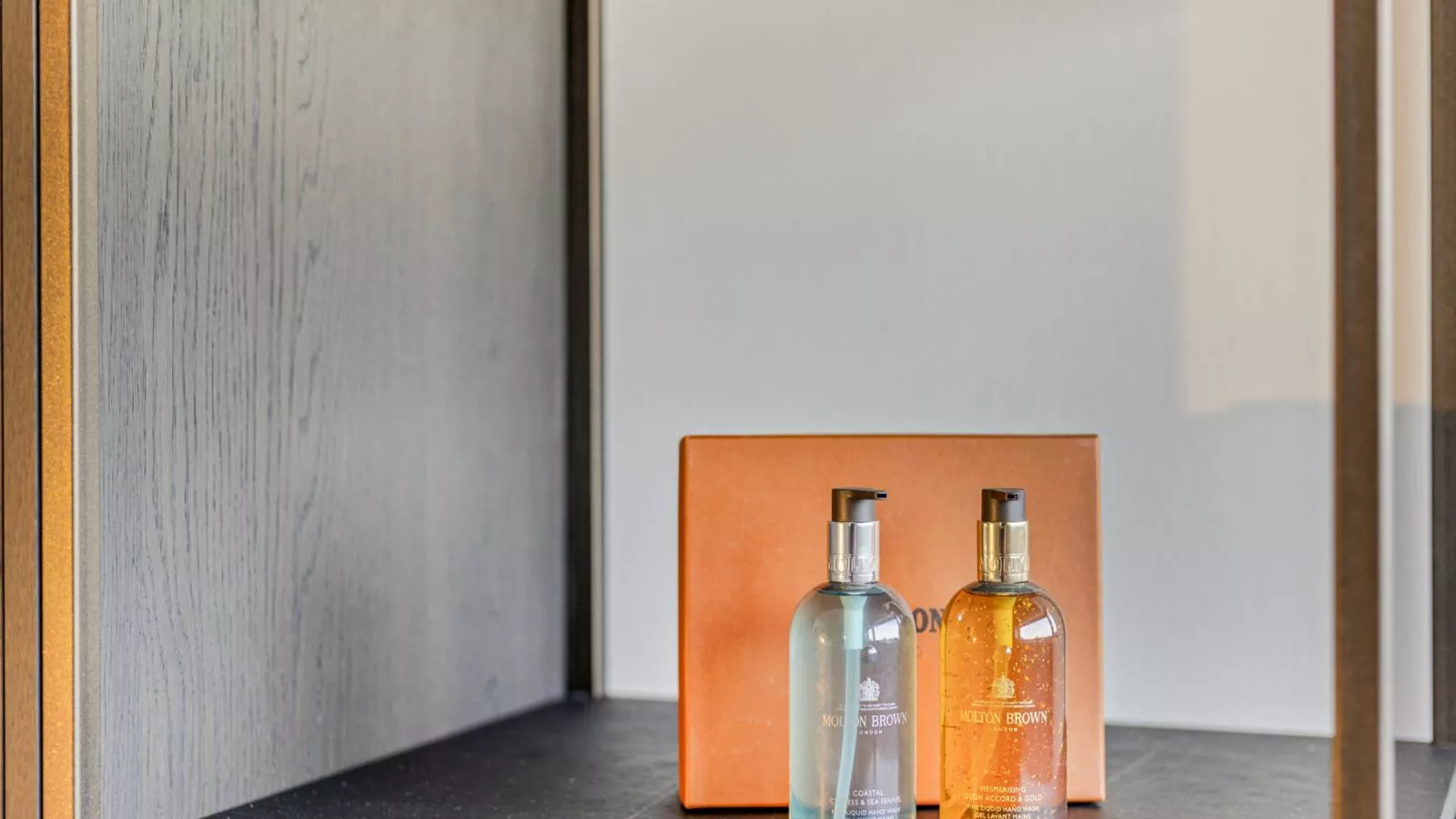 Zilte Watervilla - Ambiance